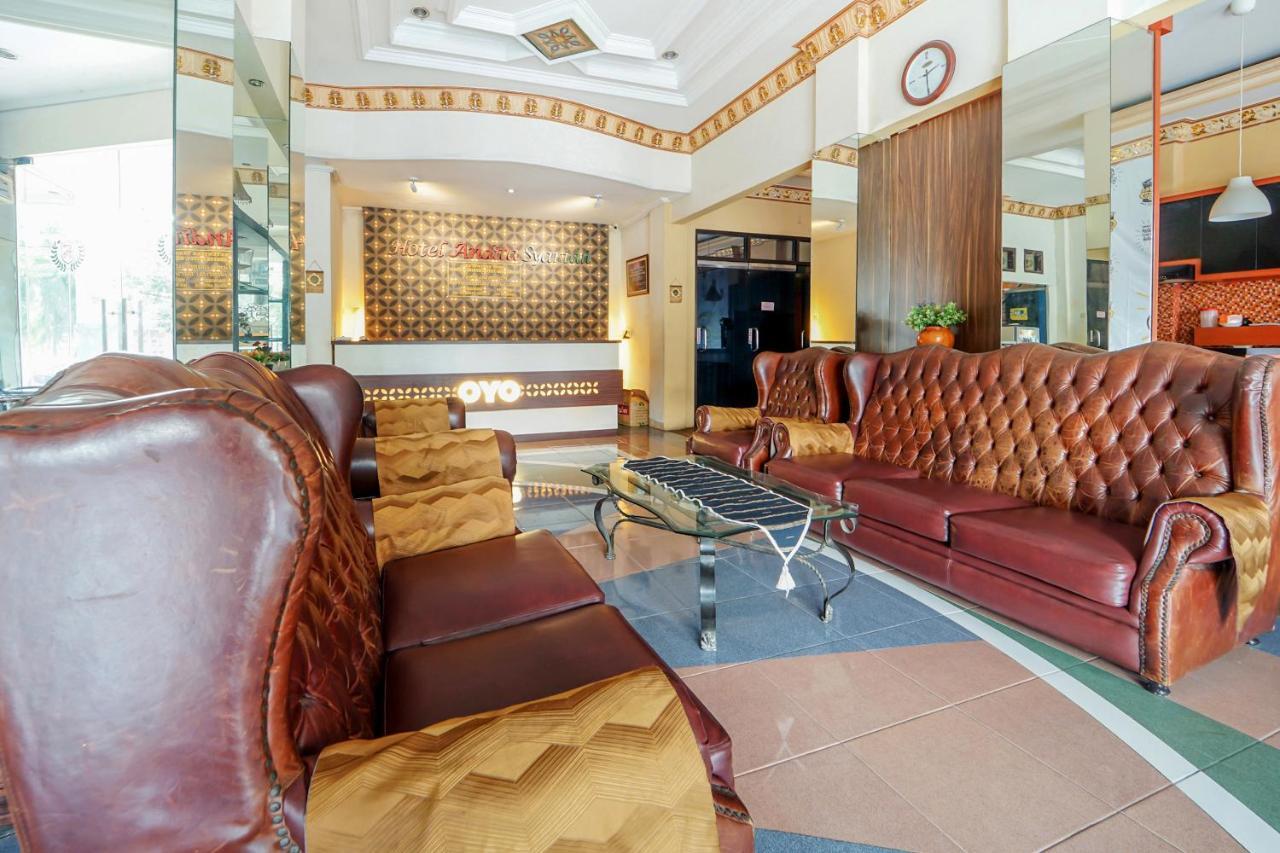 Oyo 231 Hotel Andita Syariah Surabaya Exterior photo